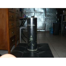 Boite Vide Johnnie Walker Manque Le Couvercle