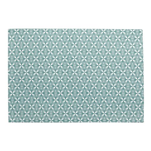 Set De Table Calypse Paon 33 X 48 Cm Winkler