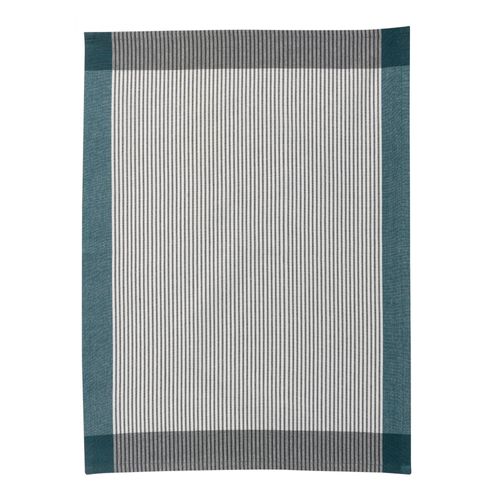 Torchon Recyclé Dinis Paon 50 X 70 Cm Winkler