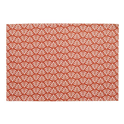 Set De Table Enduit Pompei Marmelade 33 X 48 Cm Winkler