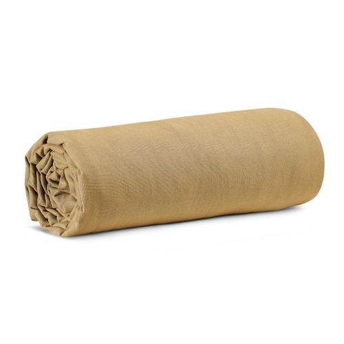 Drap Housse Calita Gold 140 X 190 X 30 Cm Vivaraise