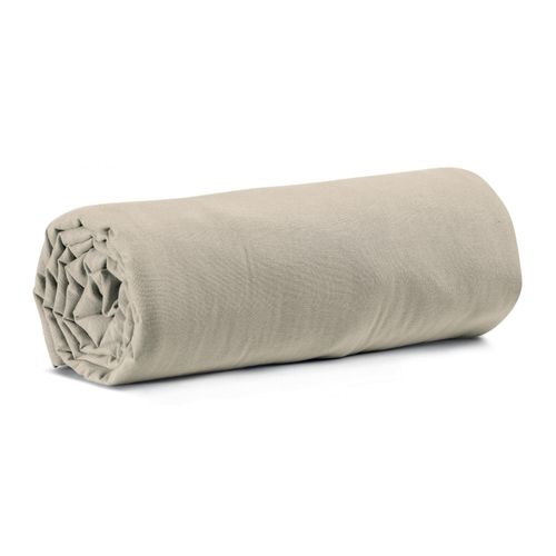 Drap Housse Calita Lin 160 X 200 X 30 Cm Vivaraise