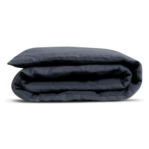 Housse D'édredon Linco Marine 85 X 200 Cm Vivaraise