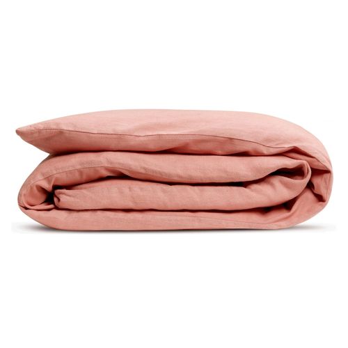 Housse D'édredon Linco Blush 85 X 200 Cm Vivaraise