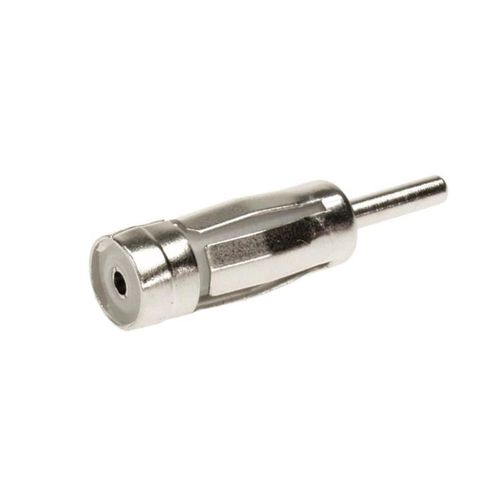 Adaptateur Antenne Autoradio Din Male Vers Iso Femelle
