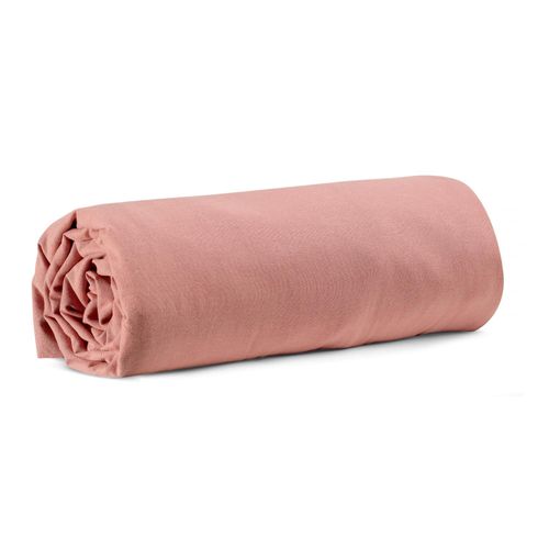 Drap Housse Calita Blush 160 X 200 X 30 Cm Vivaraise