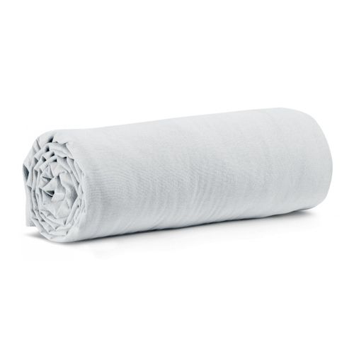 Drap Housse Calita Blanc 140 X 190 X 30 Cm Vivaraise