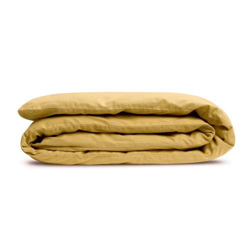 Housse D'édredon Calita Gold 85 X 200 Cm Vivaraise