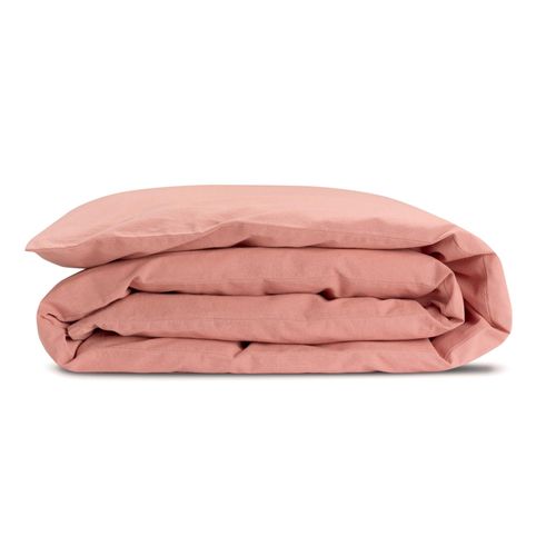 Housse D'édredon Calita Blush 85 X 200 Cm Vivaraise