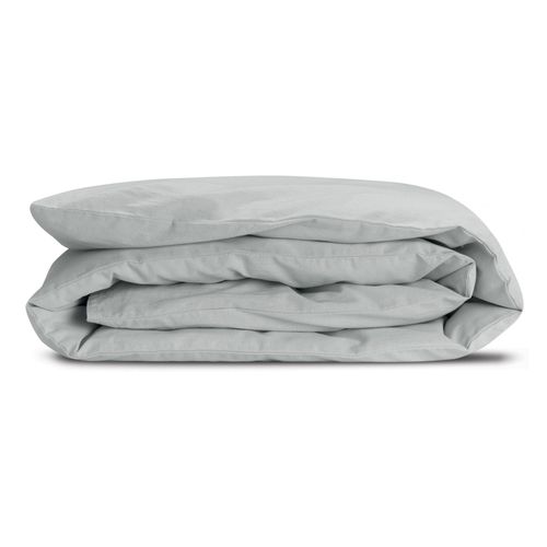 Housse D'édredon Calita Perle 85 X 200 Cm Vivaraise