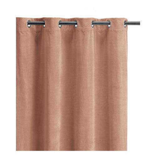 Rideau Uni Elise Epice 140 X 280 Cm Vivaraise
