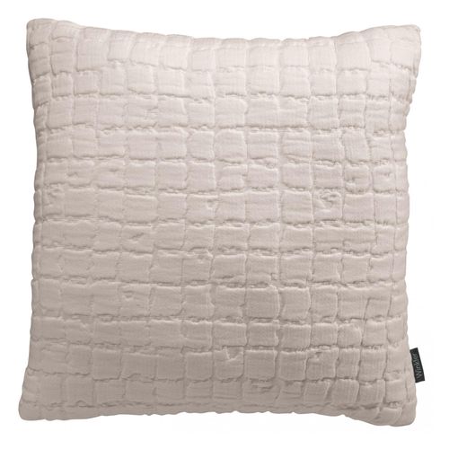 Coussin Stonewashed Swami Lin 45 X 45 Cm Vivaraise