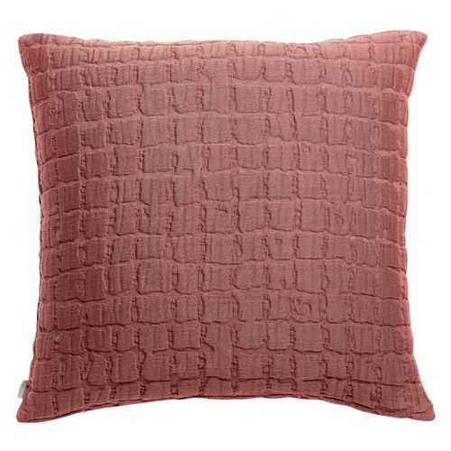 Coussin Swami Sienne 45 X 45 Cm Vivaraise