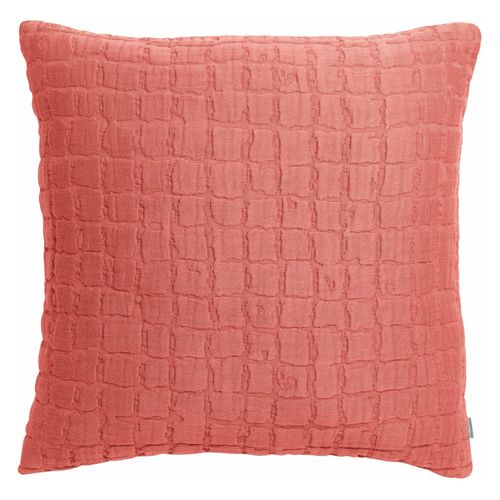 Coussin Swami Peche 45 X 45 Cm Vivaraise