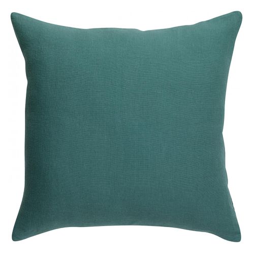 Coussin Uni Zeff Prusse 45 X 45 Cm Vivaraise