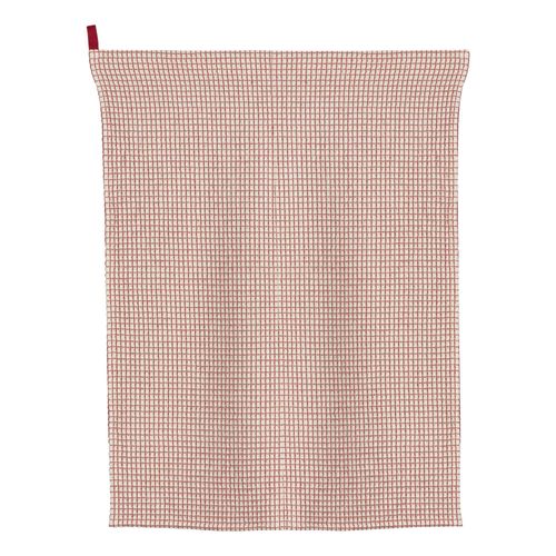 Torchon Nid D'abeille Mumba Rubis 50 X 70 Cm Winkler