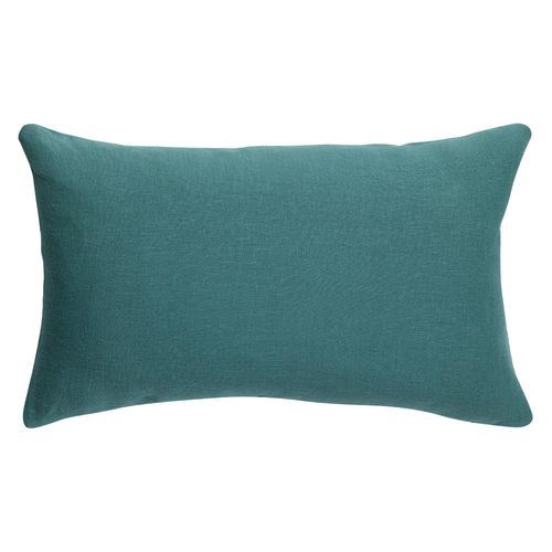 Coussin Uni Zeff Prusse 30 X 50 Cm Vivaraise