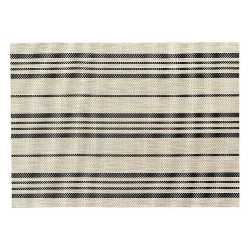 Set De Table Sina Naturel/Noir 33 X 45 Cm Winkler