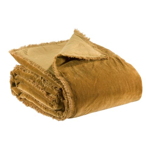 Édredon Fara Bronze 85 X 200 Cm Vivaraise