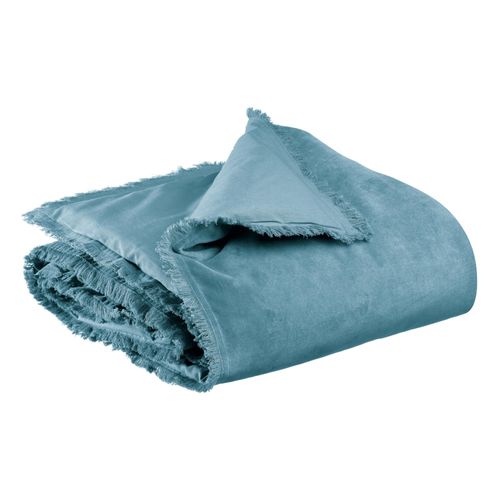 Edredon Uni Fara Acier 85 X 200 Cm Vivaraise
