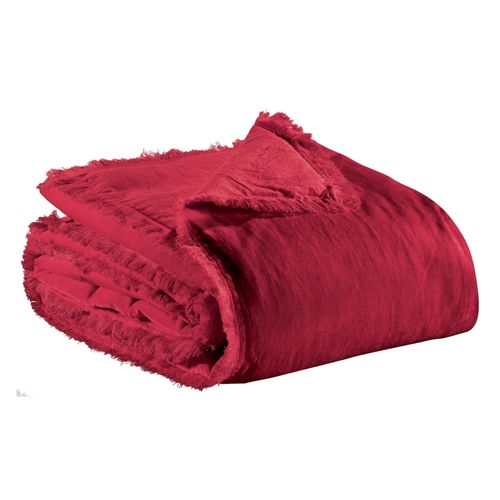 Edredon Fara Rubis 85 X 200 Cm Vivaraise