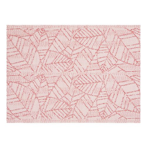 Set De Table Gena Rouge 33 X 45 Cm Winkler