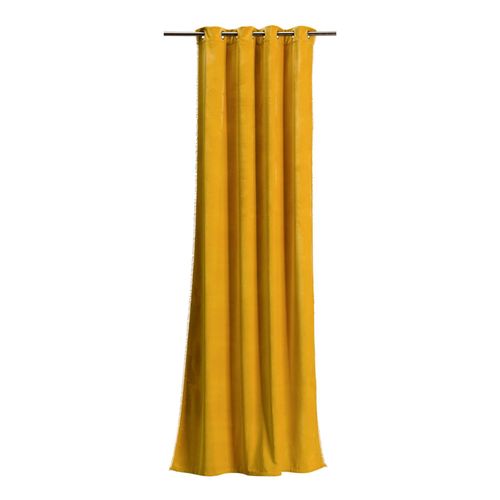 Rideau Uni Fara Mirabelle 135 X 280 Cm Vivaraise