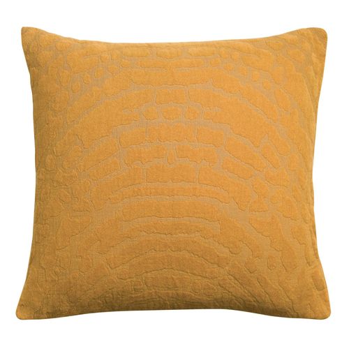Coussin Inès Bronze 45 X 45 Cm Vivaraise