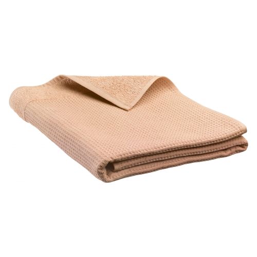 Drap De Bain Recyclé Abby Dragee 90 X 150 Cm Vivaraise