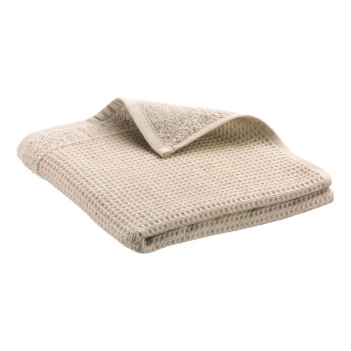 Drap De Douche Recyclé Abby Naturel 70 X 130 Cm Vivaraise