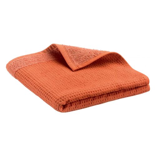 Drap De Bain Recyclé Abby Marmelade 90 X 150 Cm Vivaraise