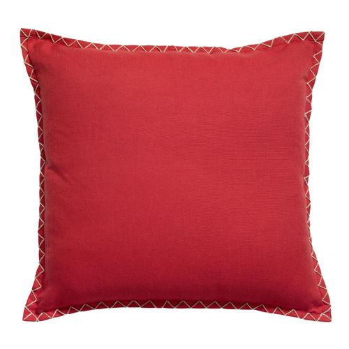 Coussin Nala Groseille 45 X 45 Cm Vivaraise