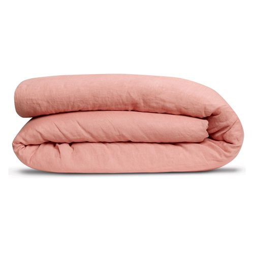Housse De Couette Linco Blush 260 X 240 Cm Vivaraise