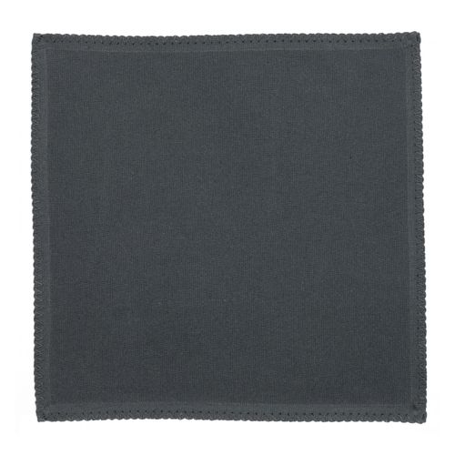 Lot De 2 Serviettes De Table Recyclées Delia Ombre 41 X 41 Cm Winkler
