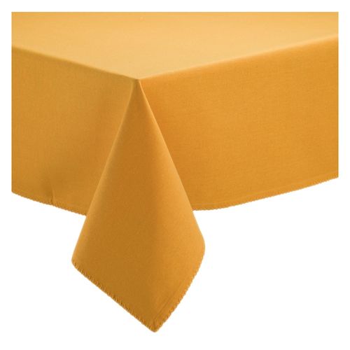 Nappe Recyclée Delia Tournesol 170 X 170 Cm Winkler
