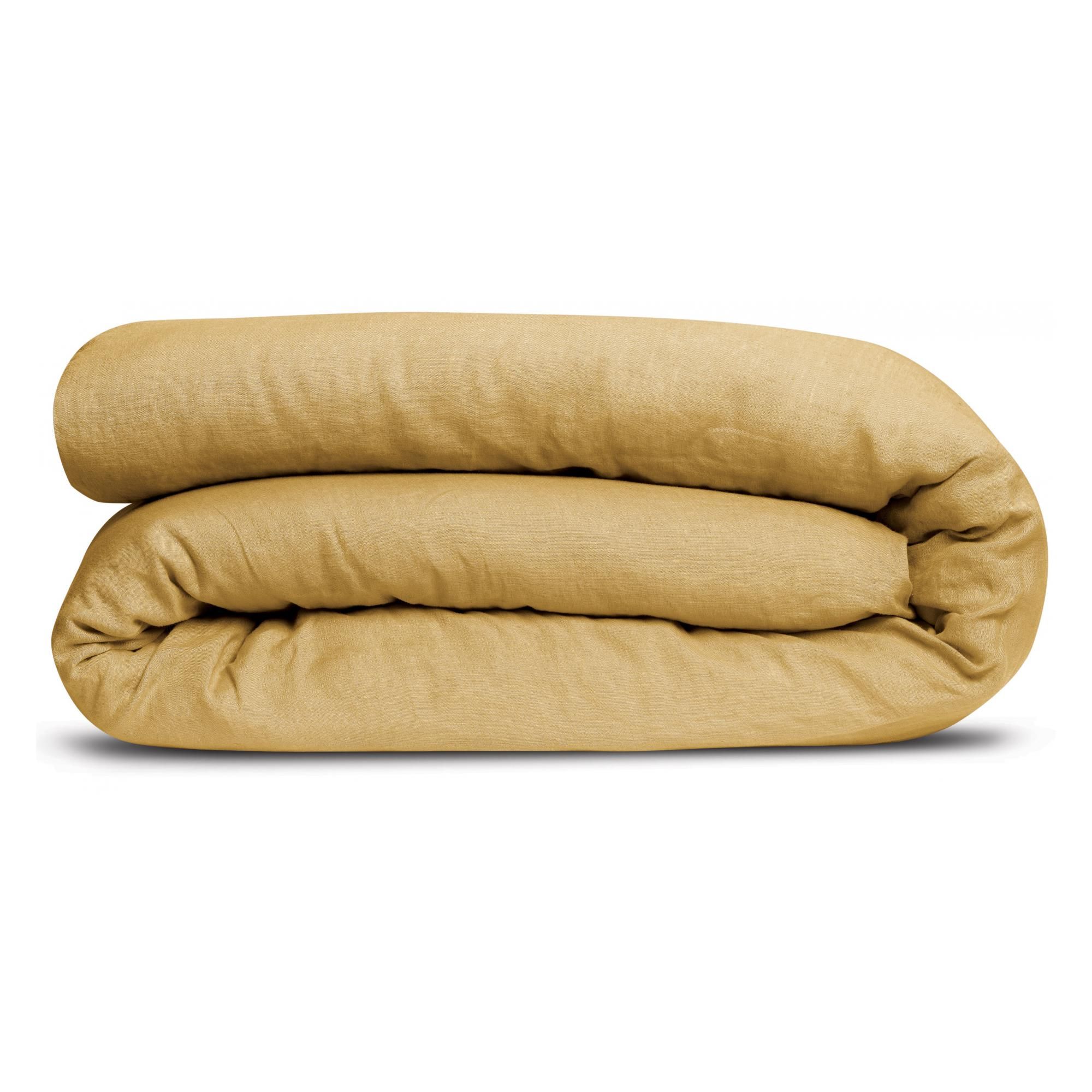 Housse De Couette Linco Gold 260 X 240 Cm Vivaraise