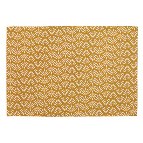 Set De Table Enduit Pompei Bronze 33 X 48 Cm Winkler
