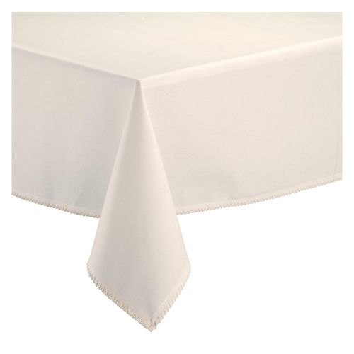 Nappe Recyclée Delia Ivoire 170 X 300 Cm Winkler