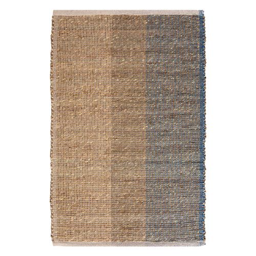 Tapis Karan Myosotis 60 X 90 X 1 Cm Vivaraise