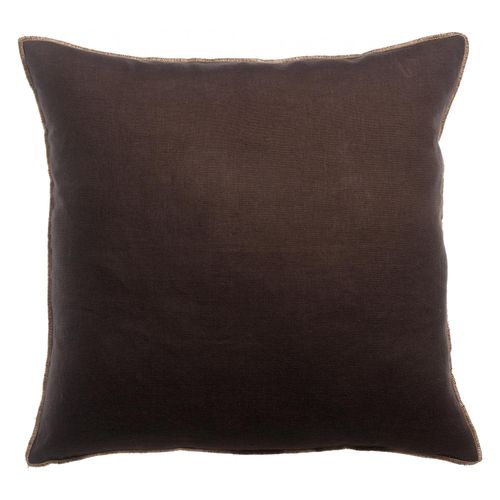 Coussin Zeff Céleste Ebene 45 X 45 Cm Vivaraise