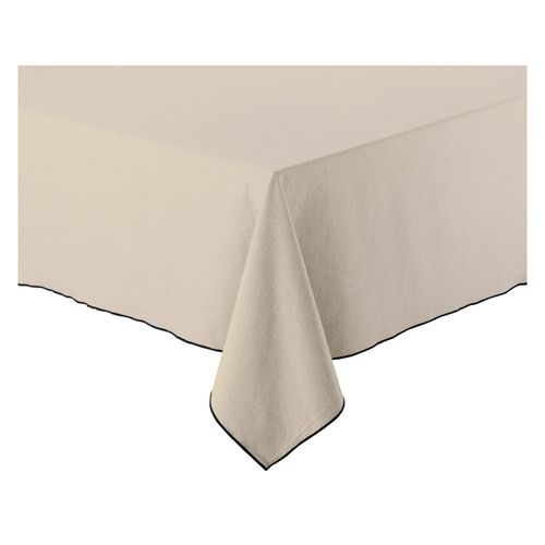 Nappe Recyclée Grace Ficelle 170 X 300 Cm Winkler