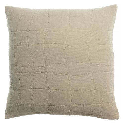 Coussin Recyclé Titou Lin 45 X 45 Cm Vivaraise