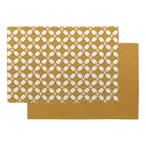 Set De Table Enduit Fatou Recyclé Mais 33 X 48 Cm Winkler