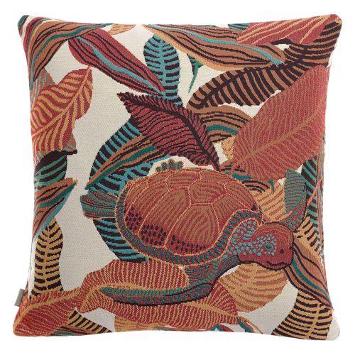 Coussin Dori Outdoor Papaye 45 X 45 Cm Vivaraise
