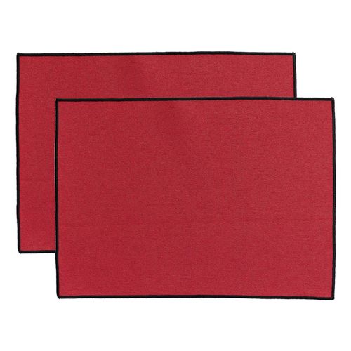 2 De Sets Table Recyclés Laora Tango 33 X 45 Cm Winkler