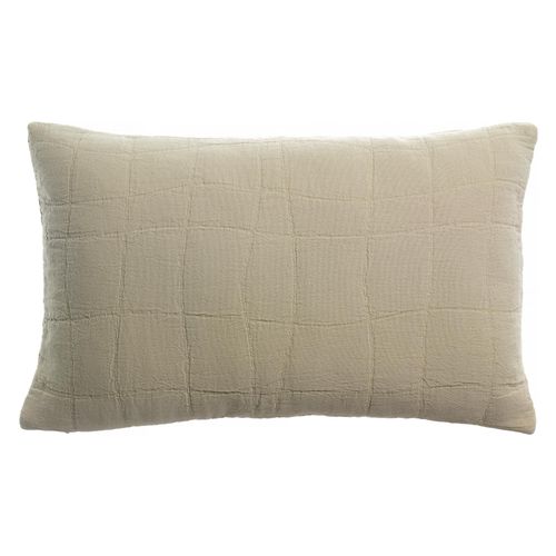 Coussin Recyclé Titou Lin 30 X 50 Cm Vivaraise