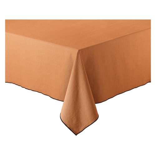Nappe Recyclée Grace Caramel 170 X 300 Cm Winkler