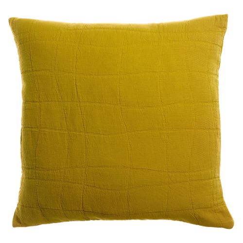 Coussin Recyclé Titou Absynthe 45 X 45 Cm Vivaraise
