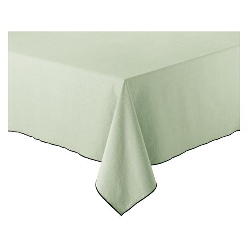 Nappe Recyclée Grace Celadon 140 X 140 Cm Winkler