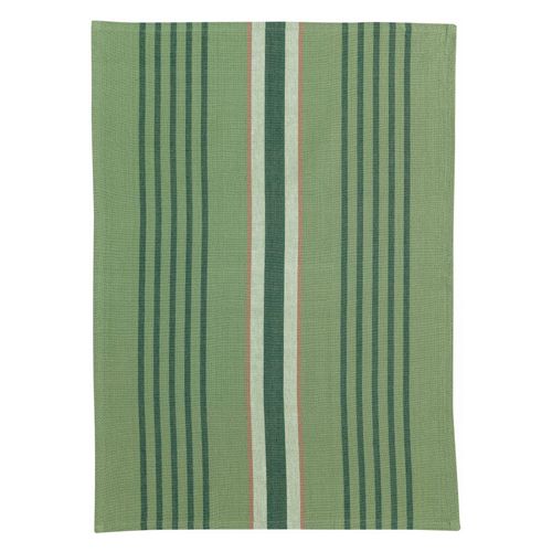 Torchon Recyclé Yuna Green 50 X 70 Cm Winkler